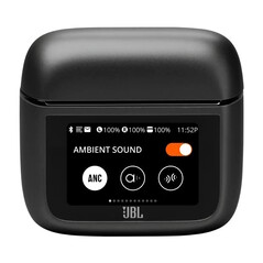 The Spatial Audio can be controlled (Image source: JBL)