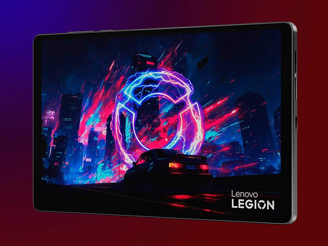Lenovo's upcoming Legion tablet has a massive cooling system for