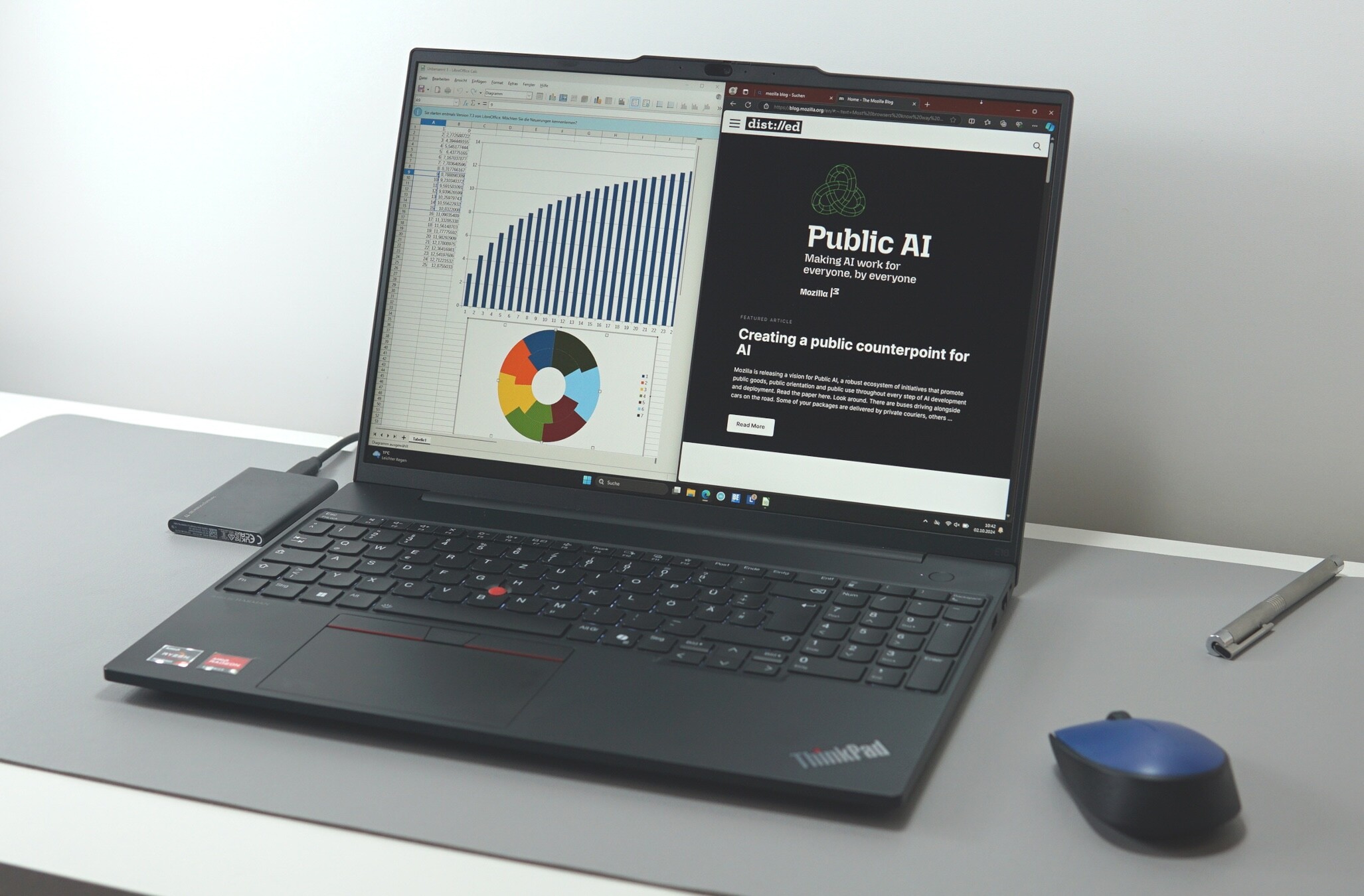 The best lower mid-range laptops tested by Notebookcheck