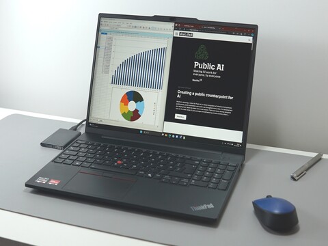 Lenovo ThinkPad E16 Gen 2 AMD laptop review: Cuts corners (mostly) in the right places