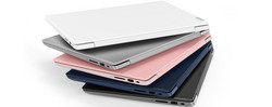 The Lenovo Ideapad 330S-15IKB is available in different colors