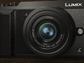 The Panasonic Lumix GX85 sports classic styling in a very small body. (Image source: Panasonic)