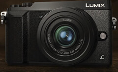 The Panasonic Lumix GX85 sports classic styling in a very small body. (Image source: Panasonic)