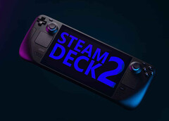Early reports of an AMD Ryzen Z2-based Steam Deck are apparently way off the mark. (Image source: Alexander Andrews &amp; Unsplash - edited)
