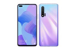 The Nova 6 5G is now DxOMark's new selfie king. (Source: DxOMark)