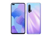 The Nova 6 5G is now DxOMark's new selfie king. (Source: DxOMark)