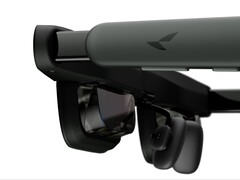RayNeo GT Max glasses can project up to a 307-inch display.