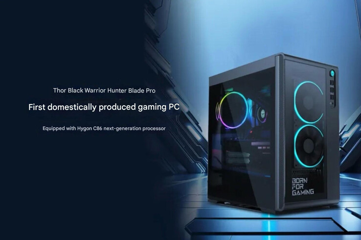 (Image source: Thunderobot)