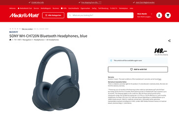 (Image source: MediaMarkt)