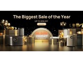 XGIMI announces Black Friday 2021 deals. (Source: XGIMI)