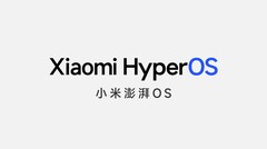 Xiaomi has officially unveiled its in-house Hyper OS operating system (image via Lei Jun on Twitter)