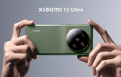 The Xiaomi 13 Ultra is still without a global release, over two months after its Chinese launch. (Image source: Xiaomi)