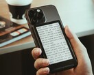 X4: Compact e-reader fits the iPhone. (Image source: Xteink)