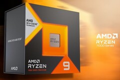 Retailers are making the R9 7000X3D models more enticing. (Image Source: AMD)