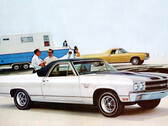 The Cybertruck once had an El Camino-style prototype (image: GM)