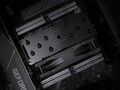 Noctua's latest roadmap shows several products delayed, including black versions of popular coolers. The already available NH-U12S Chromax.black is shown here (Image Source: Noctua).