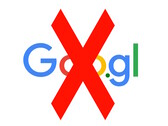 Google terminating goo.gl link shortening service on August 25, 2025. (Image source: Notebookcheck)