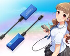 Bandai Namco announces limited-edition Astell & Kern AK HC4 Idolmaster Cinderella Girls Edition USB DAC. (Image source: Iriver)