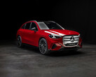 The 2026 Mercedes GLC comes with a serviceable battery. (Image source: Mercedes-Benz)
