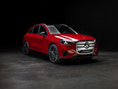 The 2026 Mercedes GLC comes with a serviceable battery. (Image source: Mercedes-Benz)