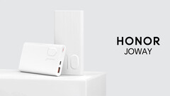 Honor JOWAY features a two-port design (Image source: Honor - edited)