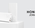 Honor JOWAY features a two-port design (Image source: Honor - edited)