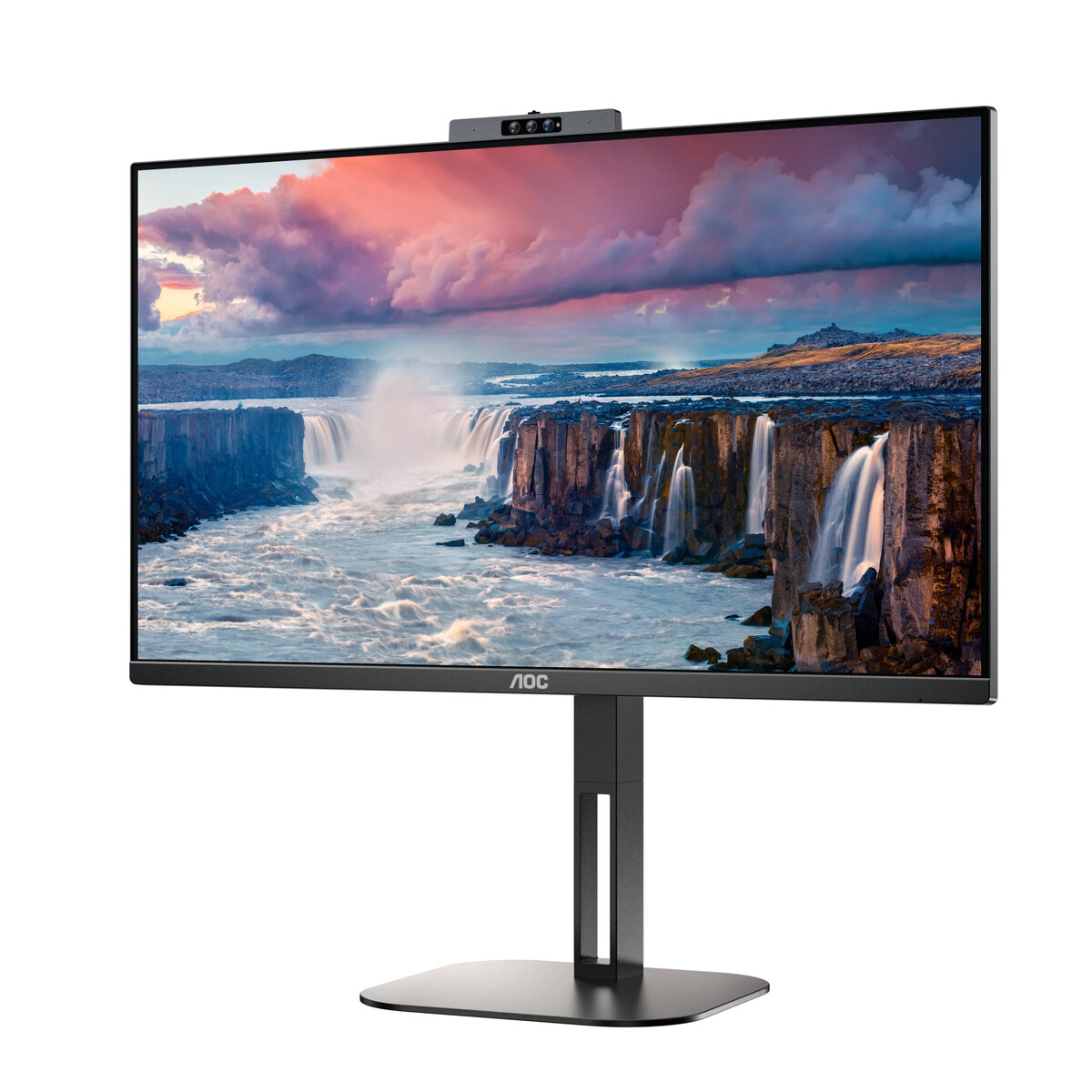 AOC 24V5CW Q27V5CW And CU34V5CW AOC Introduces Three New V5 Series 