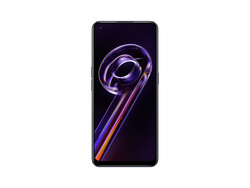 In review: realme 9 Pro Plus. Test device provided by realme Germany.