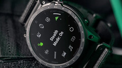 Garmin has added a fifth SKU to the Tactix 7 series with its AMOLED model. (Image source: Garmin)