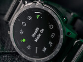 Garmin has added a fifth SKU to the Tactix 7 series with its AMOLED model. (Image source: Garmin)