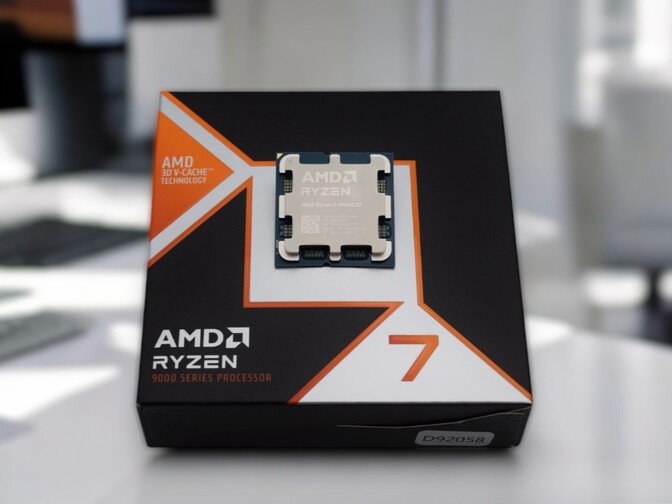 Ryzen 7 9800X3D is back at its lowest ever price on Amazon for a