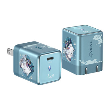 The Ugreen Nexode Air Charger Honkai: Star Rail Edition