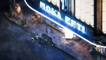 A screenshot from: A Night at Moka Efti A Babylon Berlin Story