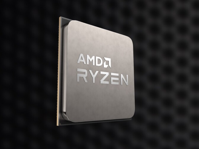 B2 revision of AMD's Ryzen 5000 CPUs appears in motherboard