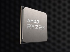 The release of AMD's new B2 revision of Ryzen 5000 CPUs appears to be imminent (Image: AMD)