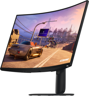 Alienware 32 240Hz Gaming Monitor.