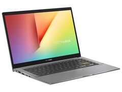 Versatile to use: The Asus VivoBook S14 S433FL