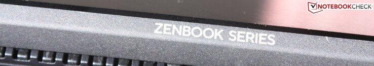 Asus ZenBook 14X OLED UM5401QA - AMD-only with excellent colors Asus ZenBook 14X OLED UM5401QA - AMD-only with excellent colors