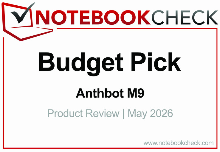 Anthbot M9 review award