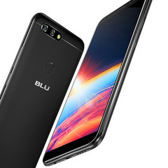 BLU Vivo X phablet (Source: BLU Products)