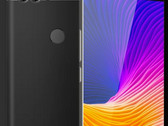 Bluboo D1 Android smartphone with Qualcomm Snapdragon 835 processor