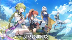 Welcome to Blue Protocol: Star Resonance. (Image source: playbpsr.com / Notebookcheck)