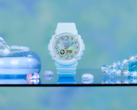 Casio has launched the BGA-280TD-7AJF and BGA-280TD-2AJF watches in Japan. (Image source: Casio)