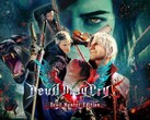 Cover art for Devil May Cry 5 Devil Hunter Edition for Nintendo Switch 2