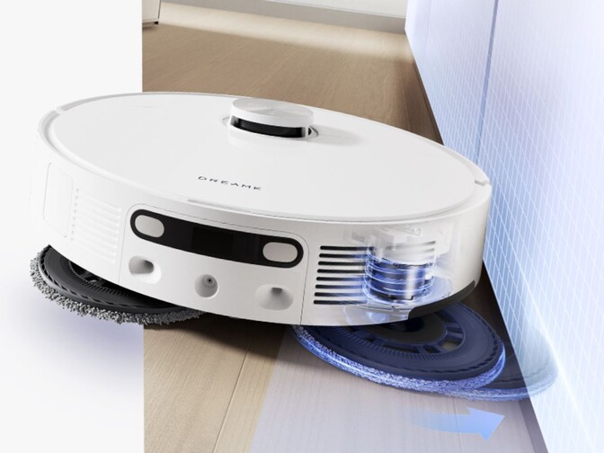 Dreame launches new L10s Ultra Gen 2 robot vacuum with more