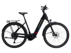 E-Power Trekking 28 PX8 RD Wave: Powerful e-bike with a full range of equipment