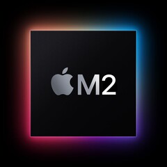 The Apple M2 may not arrive until next year with a revised MacBook Air. (Image source: Apple - edited)