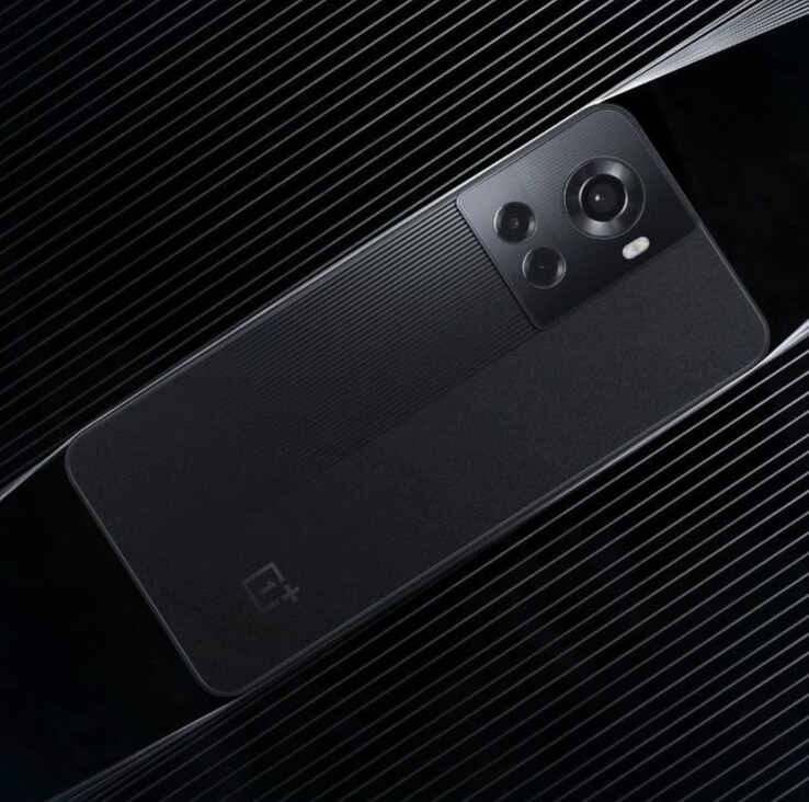 The OnePlus 10R. (Image source: Amazon India)
