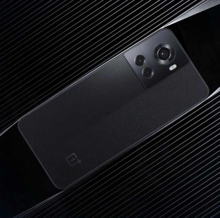 The OnePlus 10R. (Image source: Amazon India)