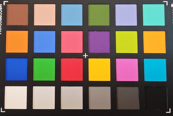 ColorChecker 